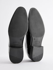 črna - Patent Oxford ojačana konica; kapica čevlji - Slika 4 iz 6