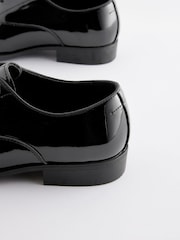 črna - Patent Oxford ojačana konica; kapica čevlji - Slika 6 iz 6