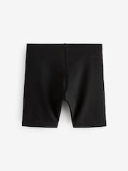 Clarks Black School Jersey Cycling Shorts 3 Pack - Image 2 of 7