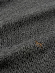 Rodd & Gunn Grey Knit Jumper - Image 5 of 5