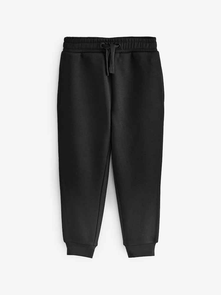 Clarks Black Sweat Joggers 2 Pack - Image 2 of 6