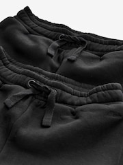 Clarks Black Sweat Joggers 2 Pack - Image 6 of 6