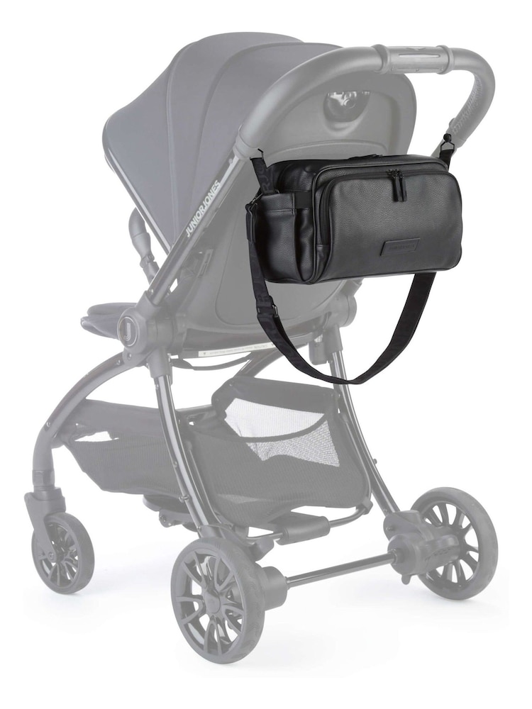Junior Jones Black Essential Bag - Image 6 of 6