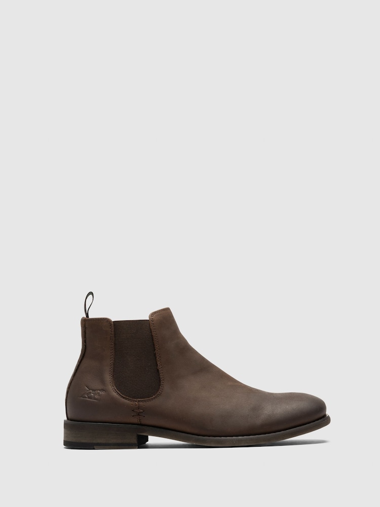 Rodd & Gunn Brown Ealing Chelsea Boots - Image 1 of 6