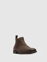 Rodd & Gunn Brown Ealing Chelsea Boots - Image 3 of 6