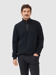 Rodd & Gunn Blue Alton Ave Sweat Top - Image 1 of 4