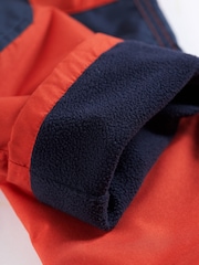 Frugi Orange Expedition Trousers - Image 2 of 4
