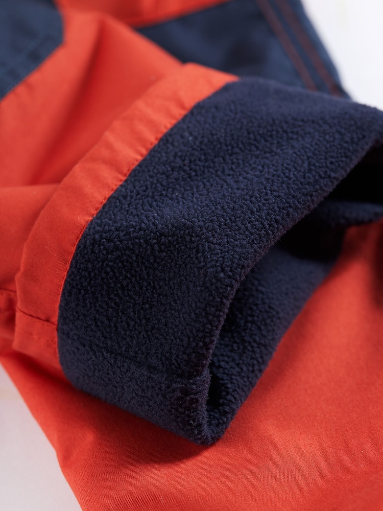 Frugi Orange Expedition Trousers - Image 2 of 4