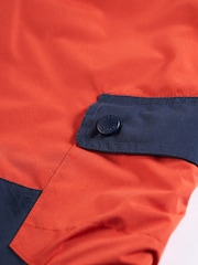 Frugi Orange Expedition Trousers - Image 4 of 4