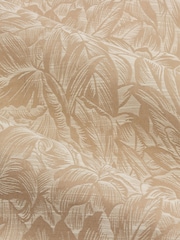 Wylder Natural Grantley Jacquard Pencil Pleat Curtains - Image 5 of 5