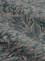 Wylder Wedgewood Grantley Jacquard Eyelet Curtains - Image 5 of 5