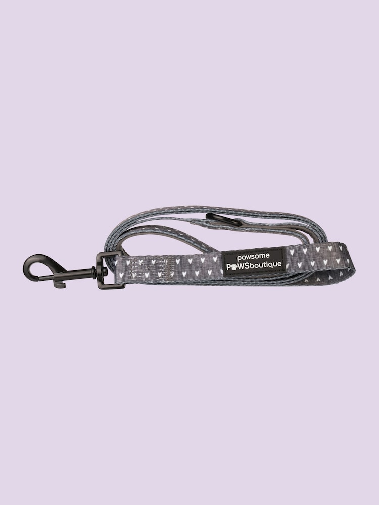 Pawsome Paws Boutique Black Dog Lead - Image 2 of 3