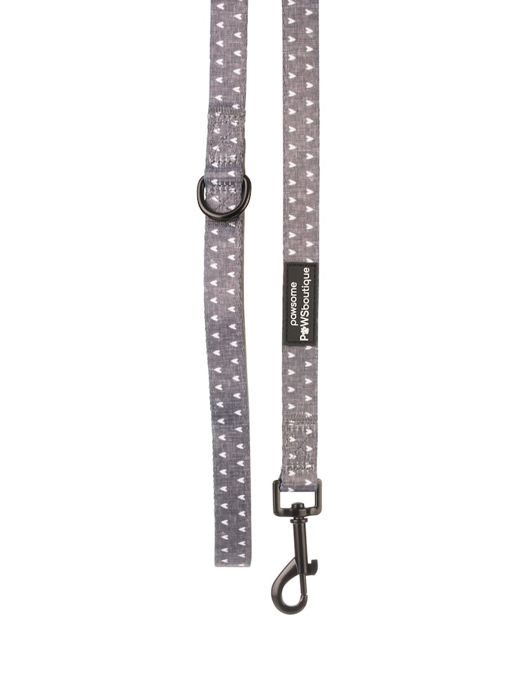 Pawsome Paws Boutique Black Dog Lead - Image 3 of 3