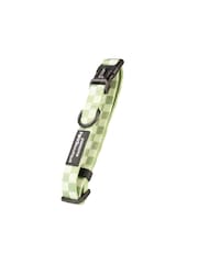 Pawsome Paws Boutique Dark Green Dog Collar And Lead Set - Image 3 of 4