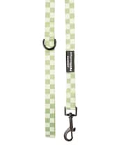 Pawsome Paws Boutique Dark Green Dog Collar And Lead Set - Image 4 of 4