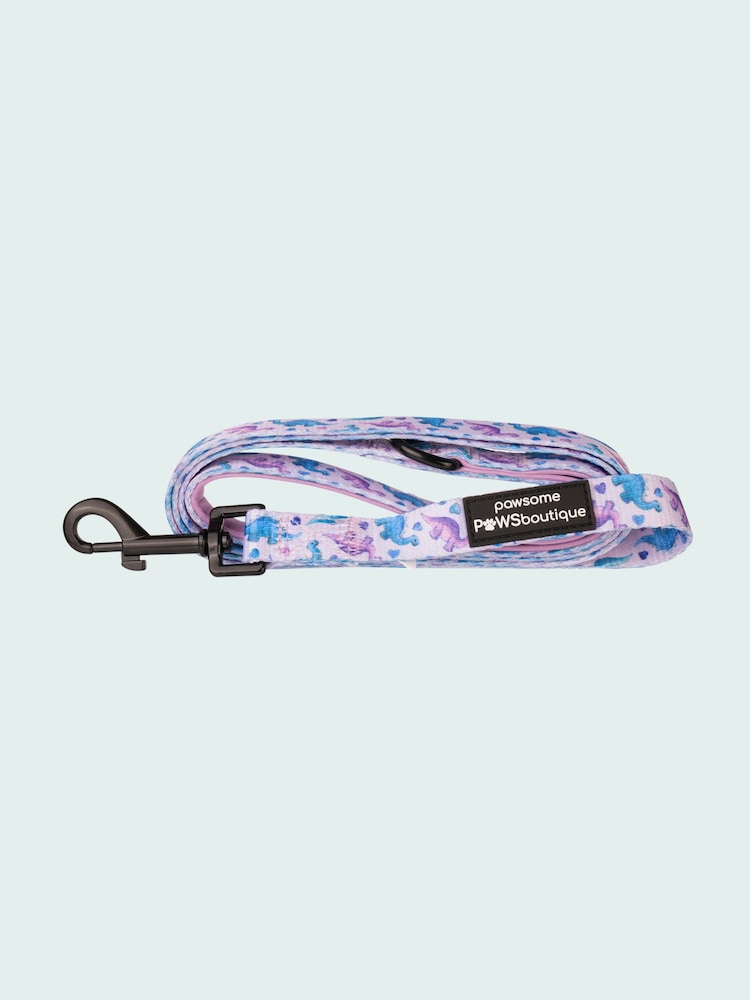 Pawsome Paws Boutique Purple Dog Lead - Image 1 of 3
