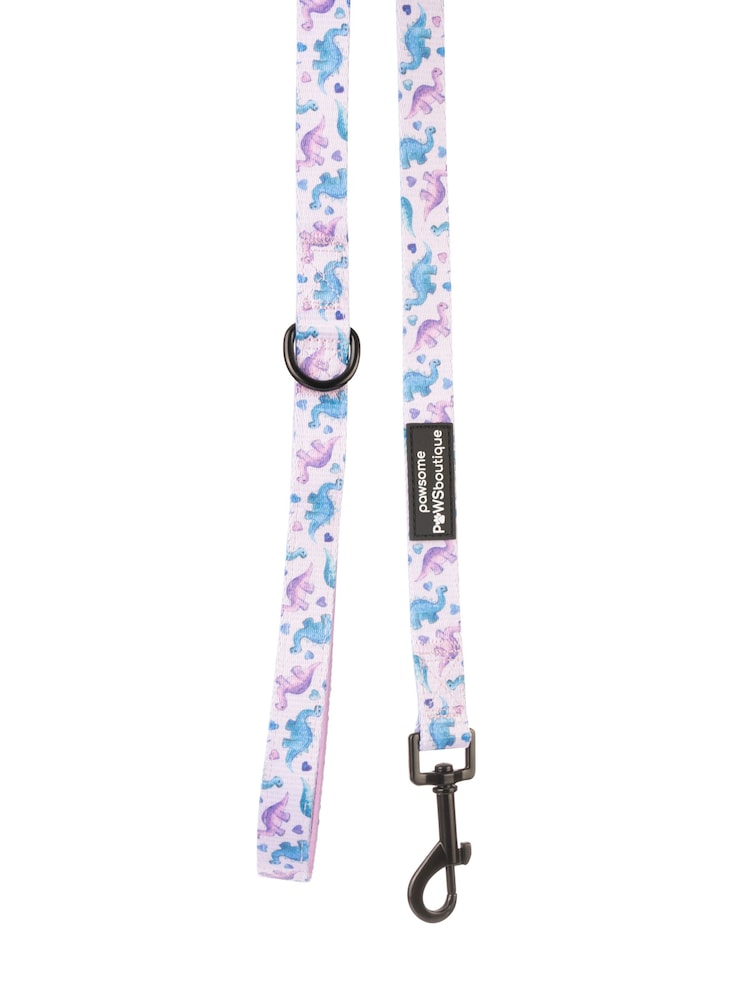 Pawsome Paws Boutique Purple Dog Lead - Image 2 of 3