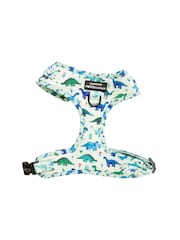Pawsome Paws Boutique Blue Adjustable Dog Harness - Image 3 of 4