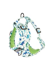 Pawsome Paws Boutique Blue Adjustable Dog Harness - Image 4 of 4