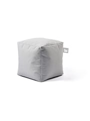 Extreme Lounging Grey Garden Bean Bag - Image 2 of 2