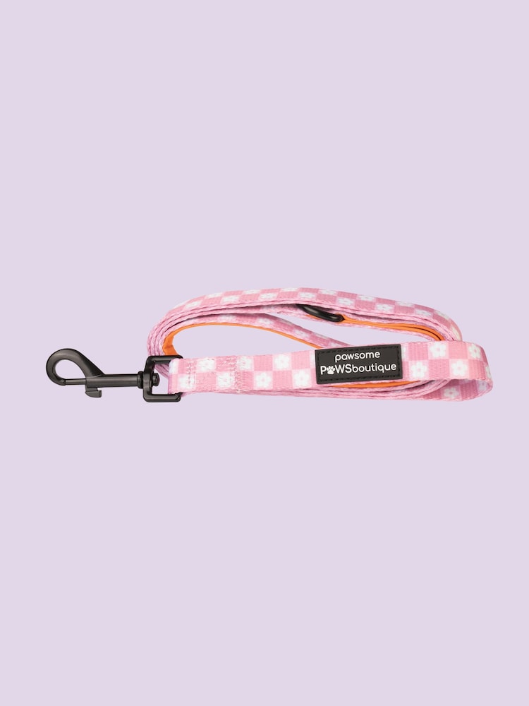 Pawsome Paws Boutique Purple Dog Lead - Image 2 of 3 Pawsome Paws Boutique Purple Dog Lead - Image 2 of 3