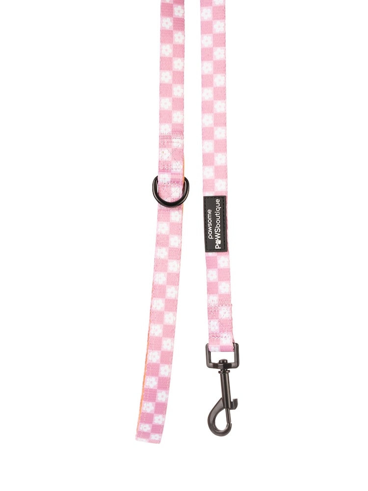 Pawsome Paws Boutique Purple Dog Lead - Image 3 of 3 Pawsome Paws Boutique Purple Dog Lead - Image 3 of 3