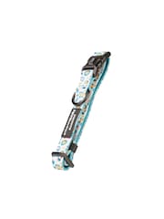 Pawsome Paws Boutique Blue Dog Collar And Lead Set - Image 3 of 4
