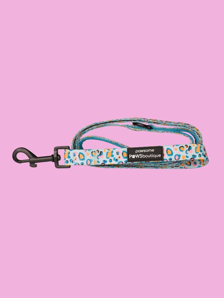 Pawsome Paws Boutique Blue Dog Lead - Image 2 of 3
