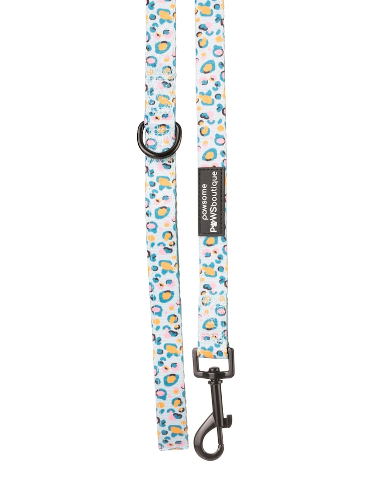 Pawsome Paws Boutique Blue Dog Lead - Image 3 of 3