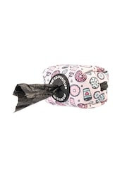 Pawsome Paws Boutique Pink Dog Poo Bag Holder And Bow Tie Set - Image 5 of 5