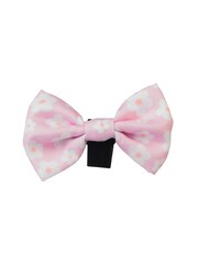 Pawsome Paws Boutique Pink Dog Poo Bag Holder And Bow Tie Set - Image 3 of 5