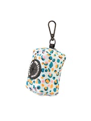 Pawsome Paws Boutique Blue Dog Poo Bag Holder And Bow Tie Set - Image 4 of 5