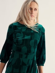 Seasalt Cornwall Green Oak Cottage Dress - Image 2 of 5