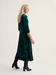 Seasalt Cornwall Green Oak Cottage Dress - Image 3 of 5