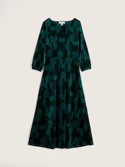 Seasalt Cornwall Green Oak Cottage Dress - Image 4 of 5