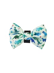 Pawsome Paws Boutique Blue Dog Poo Bag Holder And Bow Tie Set - Image 3 of 5