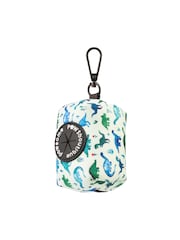Pawsome Paws Boutique Blue Dog Poo Bag Holder And Bow Tie Set - Image 4 of 5
