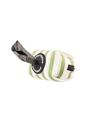 Pawsome Paws Boutique Green Dog Poo Bag Holder And Bow Tie Set - Image 4 of 5