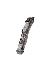 Pawsome Paws Boutique Black Dog Collar And Lead Set - Image 4 of 4