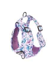Pawsome Paws Boutique Purple Adjustable Dog Harness - Image 4 of 4