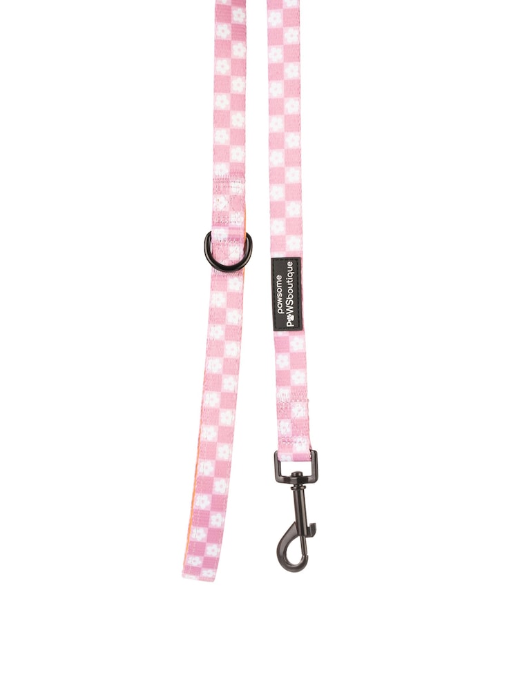 Pawsome Paws Boutique Purple Dog Collar And Lead Set - Image 4 of 4