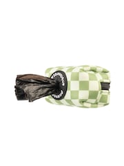 Pawsome Paws Boutique Dark Green Dog Poo Bag Holder And Bow Tie Set - Image 5 of 5