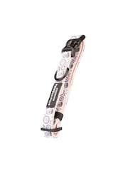 Pawsome Paws Boutique Pink Blue Dog Collar And Lead Set - Image 3 of 4
