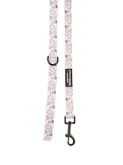 Pawsome Paws Boutique Pink Blue Dog Collar And Lead Set - Image 4 of 4