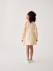 Baker by Ted Baker Frilled Sweat Dress - Image 2 of 9