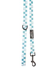 Pawsome Paws Boutique Teal Blue Dog Lead - Image 3 of 3