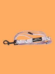 Pawsome Paws Boutique Pink Blue Dog Lead - Image 2 of 3