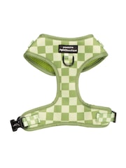 Pawsome Paws Boutique Dark Green Adjustable Dog Harness - Image 3 of 4