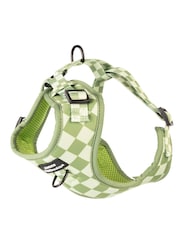 Pawsome Paws Boutique Dark Green Adjustable Dog Harness - Image 4 of 4