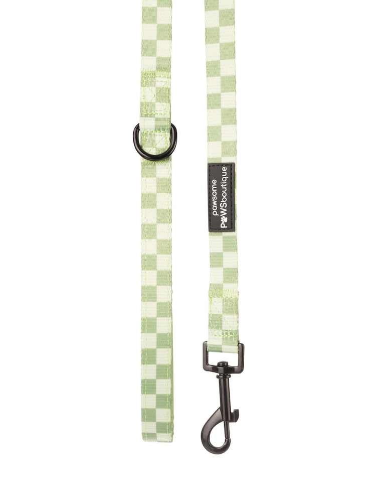 Pawsome Paws Boutique Dark Green Dog Lead - Image 3 of 3